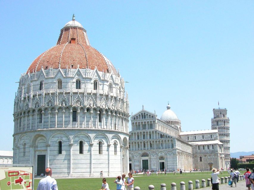 From Rome: Florence & Pisa Full-Day Tour - Just The Basics