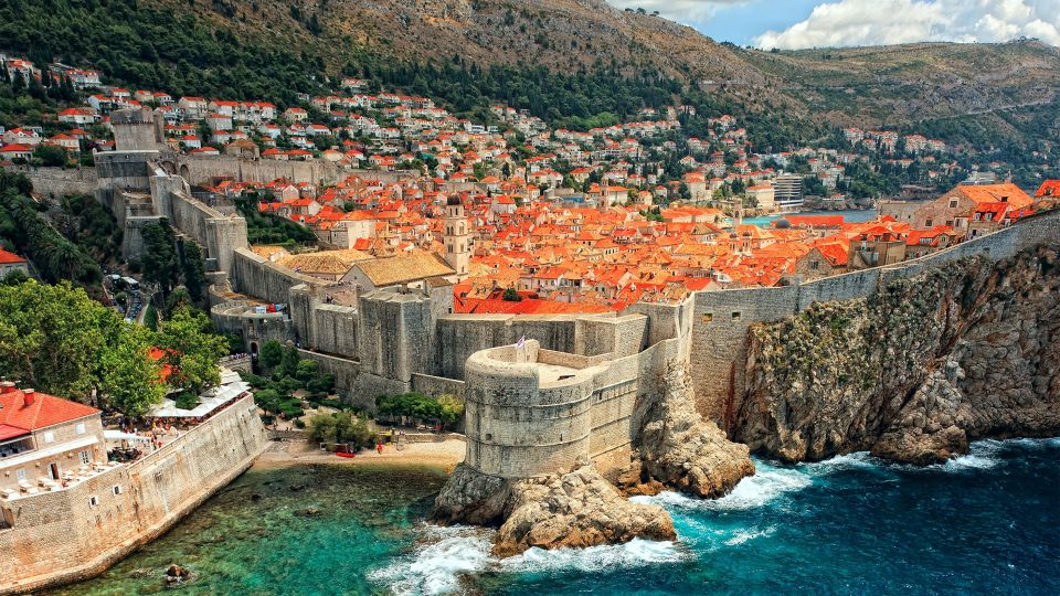 From Split/Trogir: Dubrovnik Guided Tour With a Stop in Ston - Just The Basics