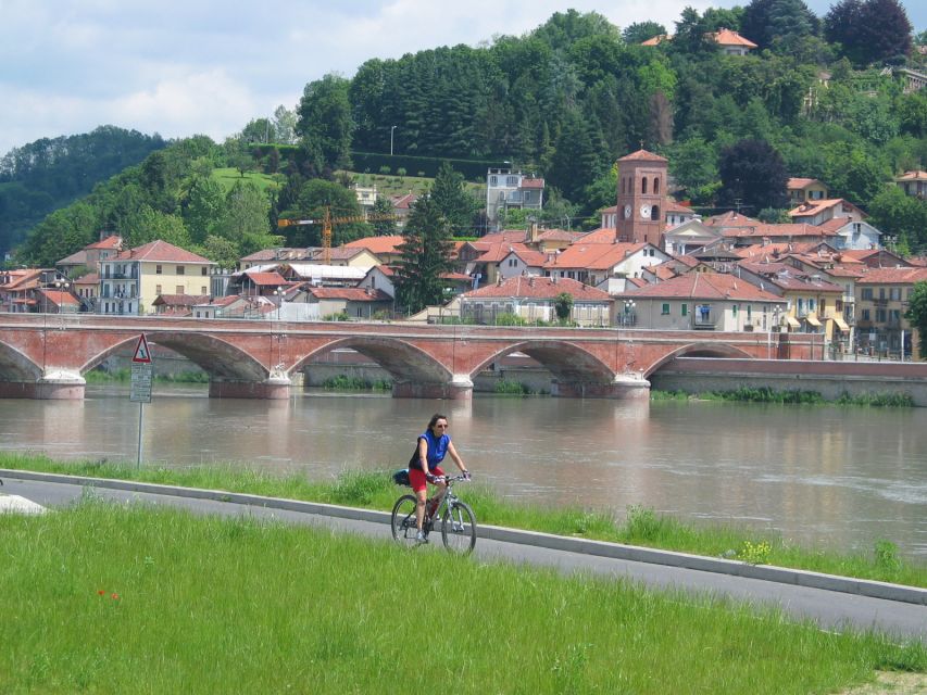 From Turin: 8-Day Cycling Tour in Piedmont - Just The Basics