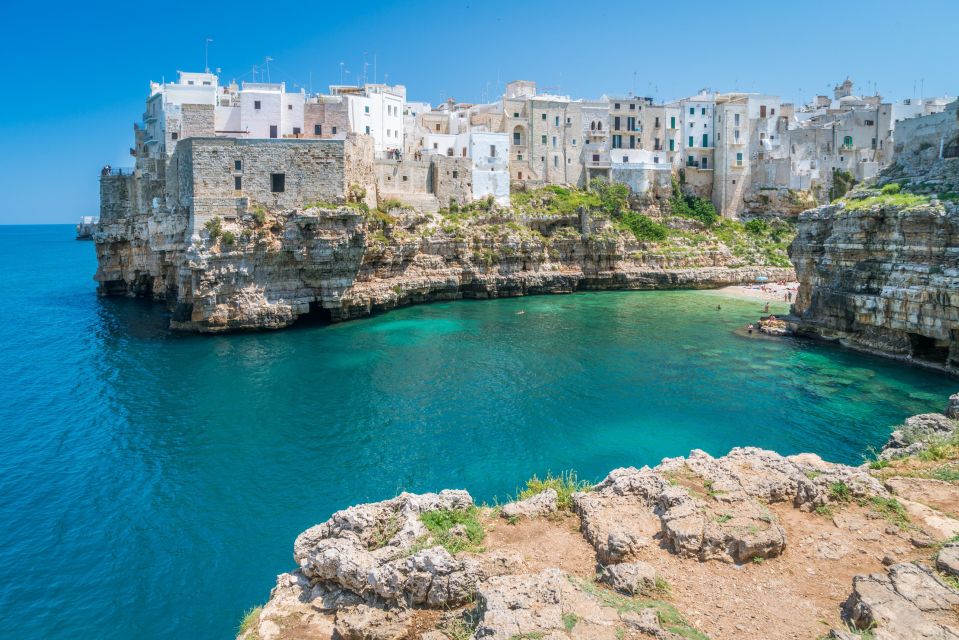 Full Day: From Matera to Polignano, Alberobello, Locorotondo - Just The Basics