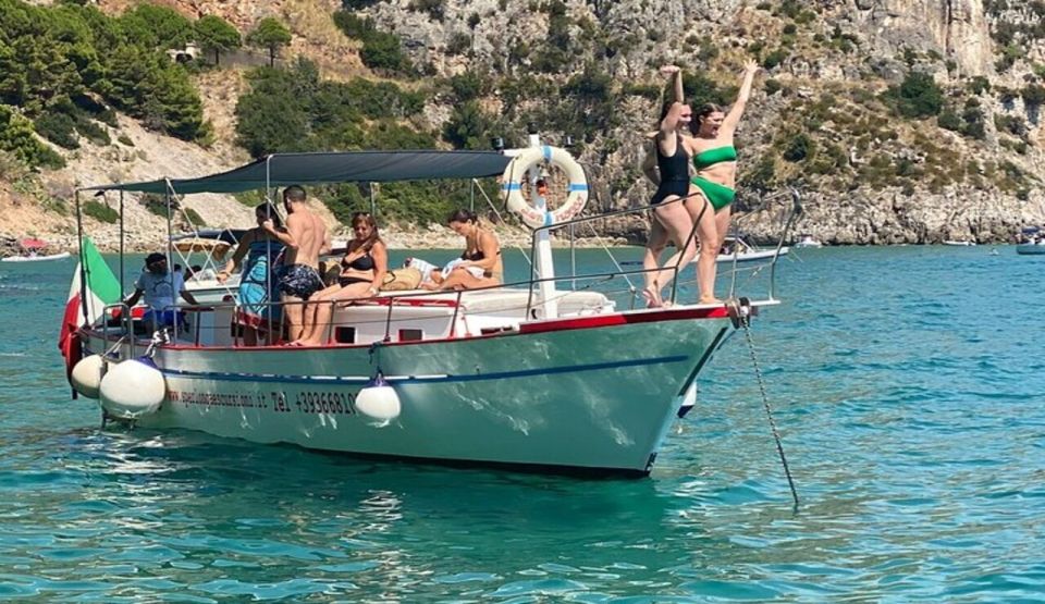 Gaeta: Vip Private Tour Riviera Di Ulisse to Sperlonga - Just The Basics
