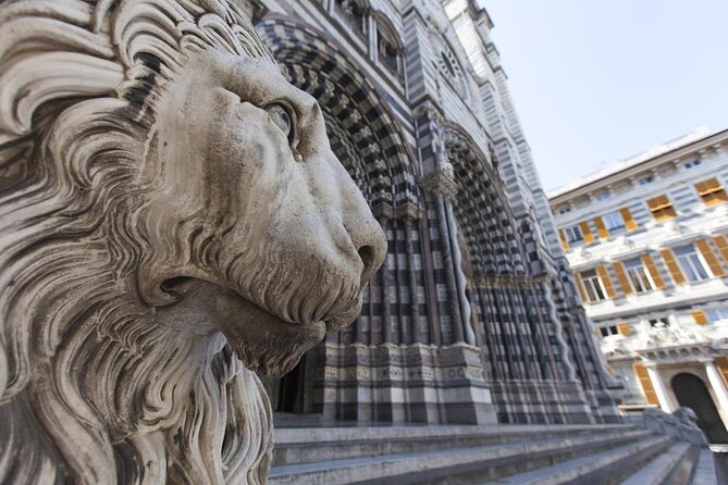 Genoa Private City Highlights Rickshaw Tour - Just The Basics