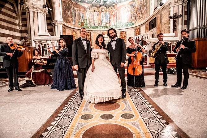 I Virtuosi of Rome Opera: OPERA CONCERT - Just The Basics