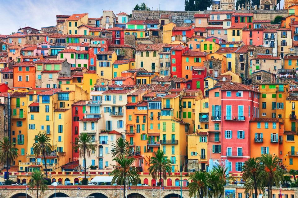 Italian Riviera, French Riviera & Monaco Private Tour - Just The Basics