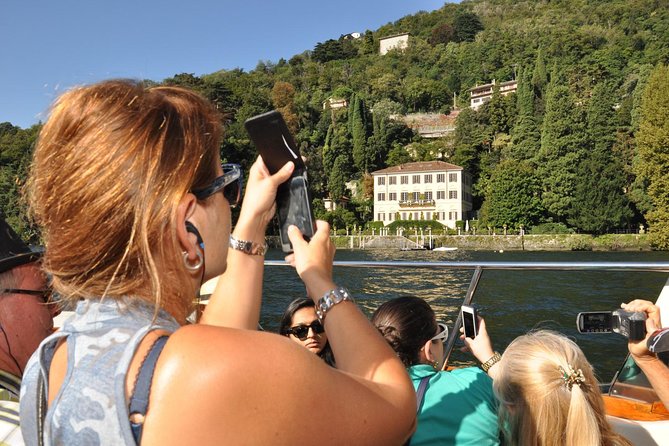 Italy and Switzerland Day Trip: Lake Como, Bellagio & Lugano From Milan - Just The Basics
