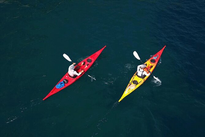 Kayaking&Snorkeling in Amalfi Coast, Maiori, Sea Caves and Beach - Activity Overview