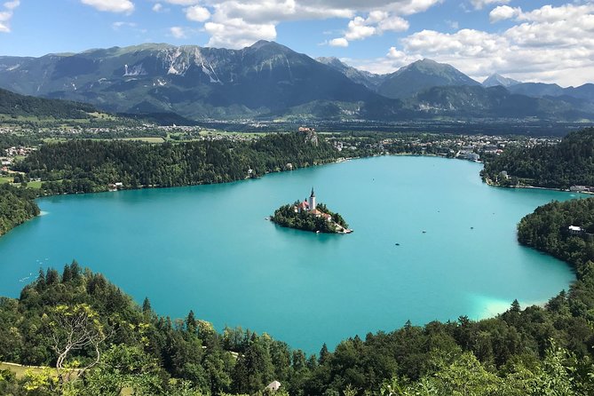 Lake Bled and Ljubljana Tour From Trieste - Just The Basics
