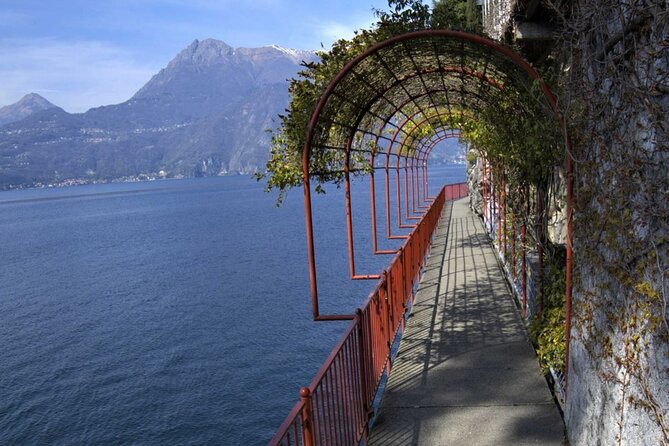 Lake Como From Milan: Varenna, Bellagio, and the Iconic Villa - Just The Basics