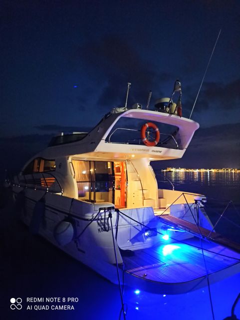 LUXURY YACHT RENTAL WITH CREW - Just The Basics