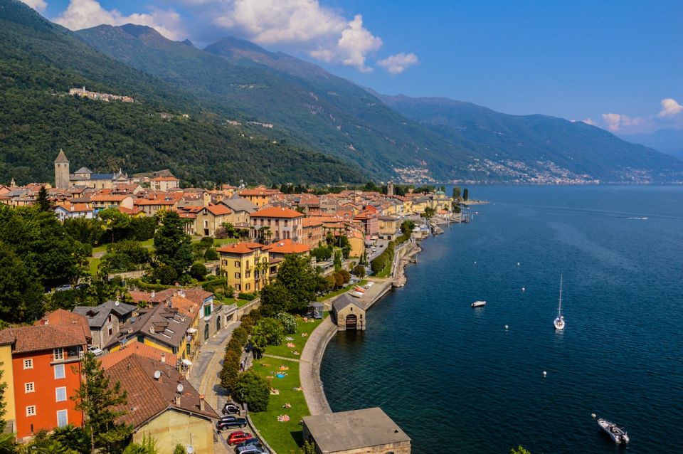 Milan / Lake Maggiore / Arona - Ferrari Tour - Just The Basics