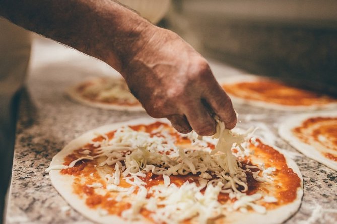 Milan Pizza Making Experience - Just The Basics