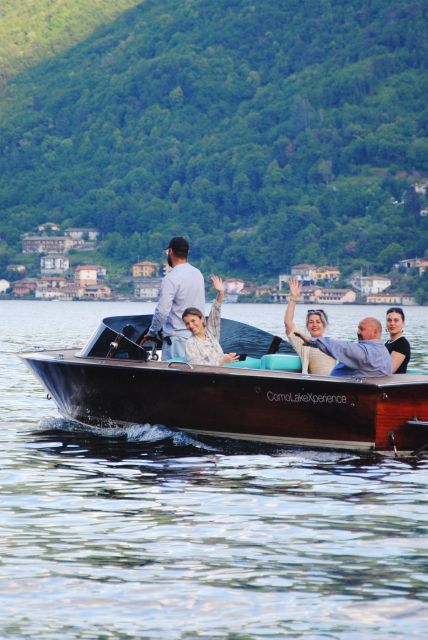 Molinari Como Lake Boat Tour: Live Like a Local - Just The Basics
