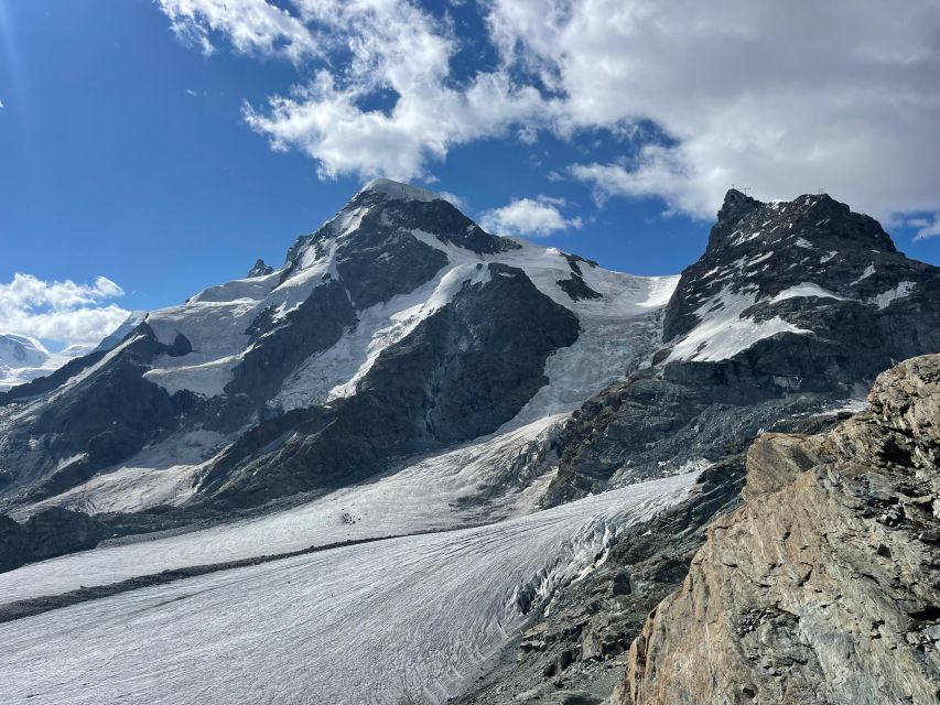 Monte Rosa Trekking Tour - Just The Basics