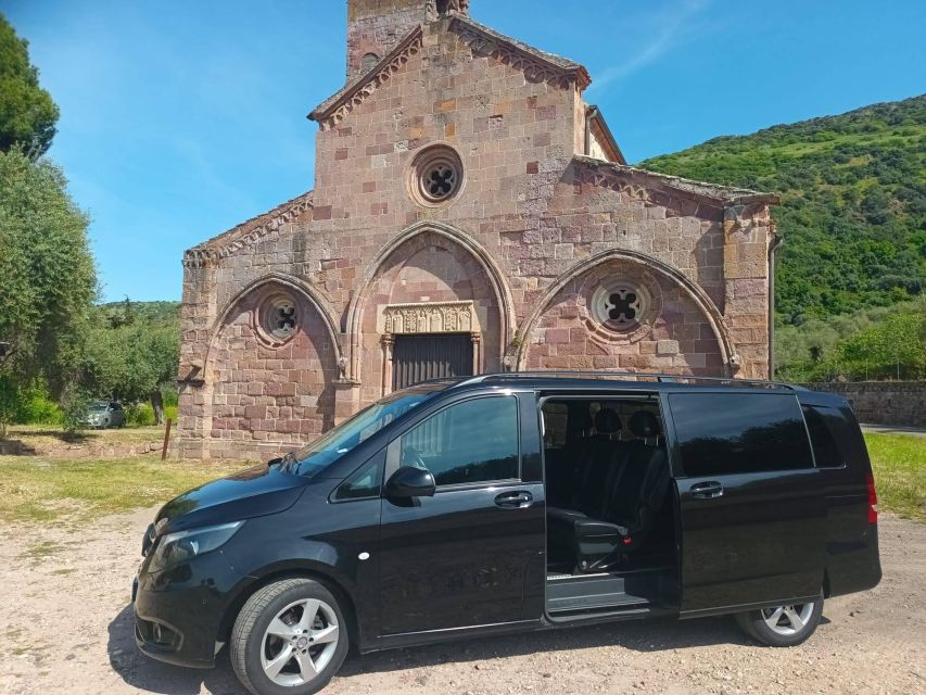 Northern Sardinia: Transfer and Tours - Just The Basics