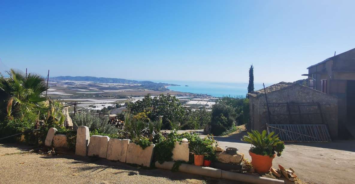 Palma De Montechiaro: Guided Tour With Tasting and Lunch - Just The Basics