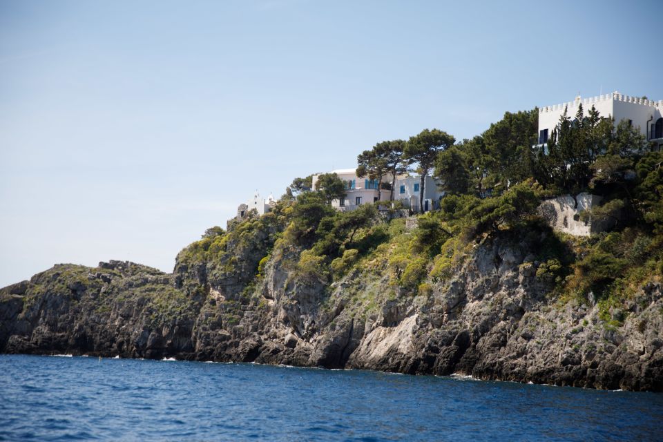 Positano: Amalfi Coast Boat Tour With Fishing Village Visit - Just The Basics