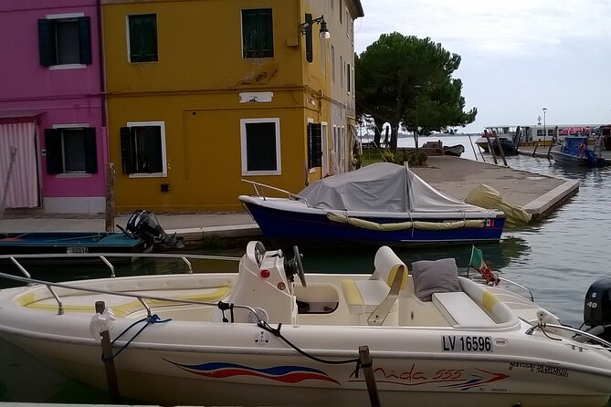 Private Boat Tour to Murano, Burano, Torcello - Just The Basics