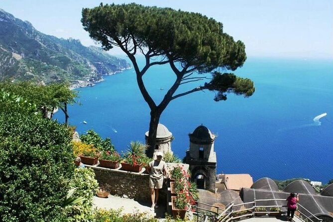 Private Day Tour on the Amalfi Coast - 2 Pax - Just The Basics