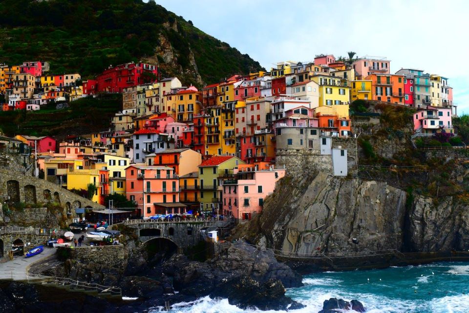 Private Full Day Tour of Cinque Terre From Florence - Just The Basics