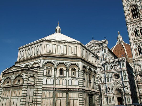 Private Guided Walking Tour of Florence - Just The Basics