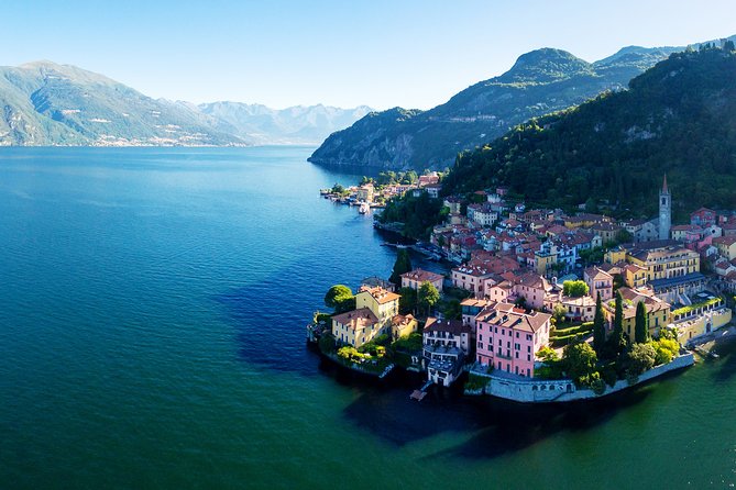 Private Lake Como Beautiful Landscapes With Luca - Just The Basics