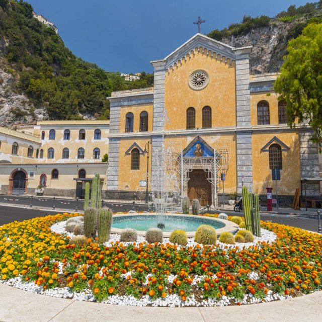 PRIVATE TOUR: Amalfi Coast (Vietri, Cetara, Maiori, Minori) - Just The Basics