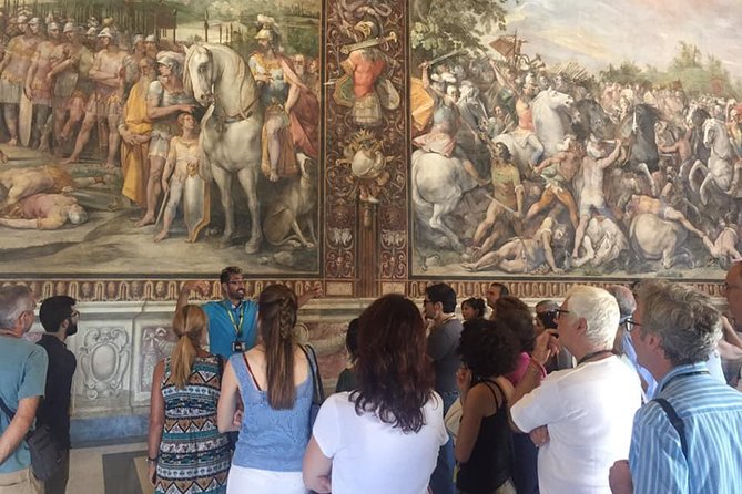 Private Tour - Capitoline Museums - Just The Basics