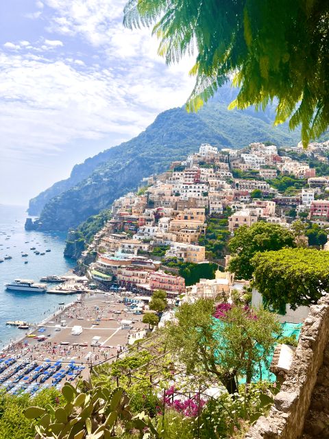 Private Tour of Ischia, Procida, Capri, Pontine, Amalfi - Just The Basics