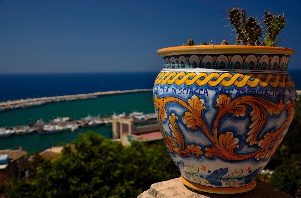 Private Tour to Discover the Traditions of Sciacca - Just The Basics