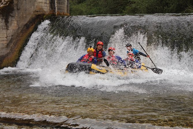 Rafting Experience in the Nera or Corno Rivers in Umbria Near Spoleto - Just The Basics