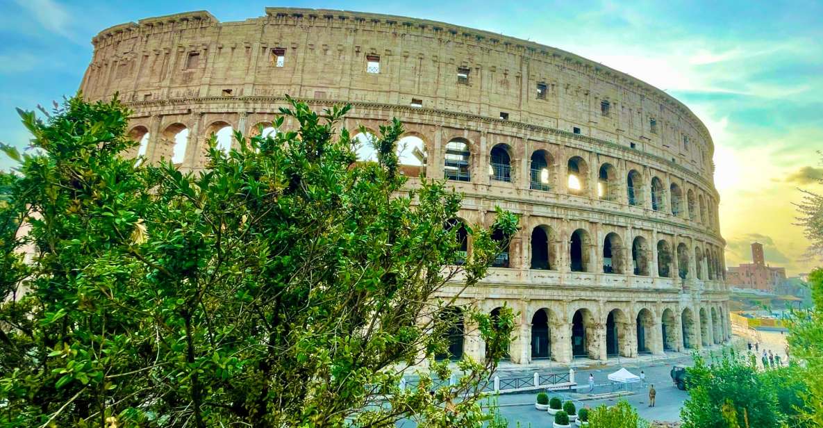 Rome: 3 Full-Day Attraction Tours With Skip-The-Line Tickets - Just The Basics