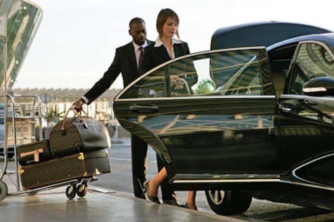 Rome Airport Transfer - Private Luxury Service With Driver - Just The Basics