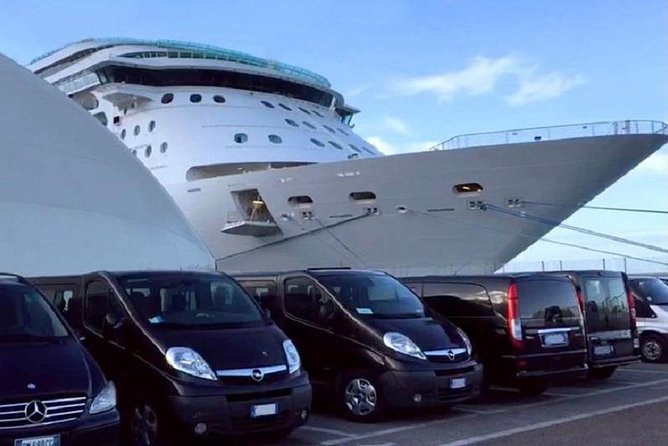 Rome to Civitavecchia Cruise Port Transfer - Just The Basics