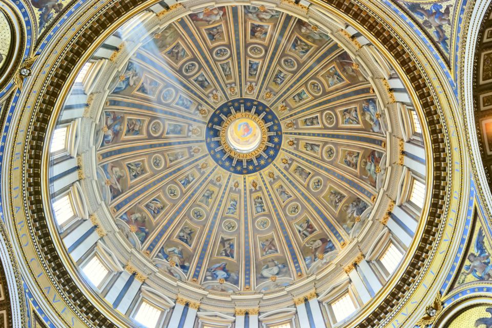 Rome: Vatican Museums, Sistine Chapel Tour and St. Peters - Just The Basics