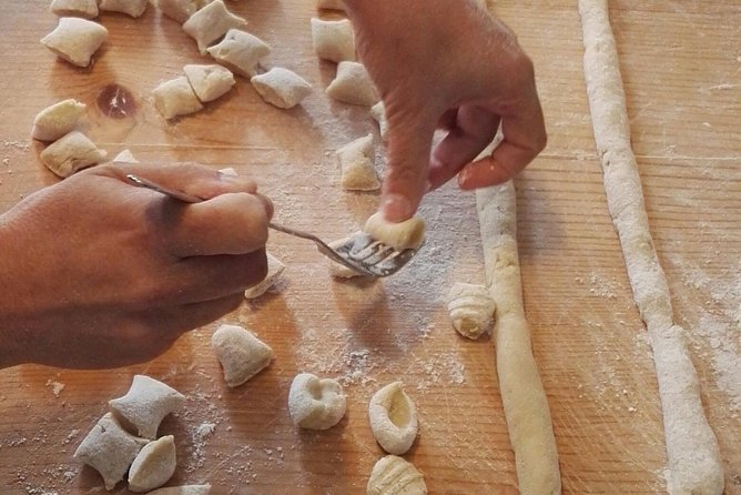 Sanremo Hands-On Pasta Cooking Class - Just The Basics
