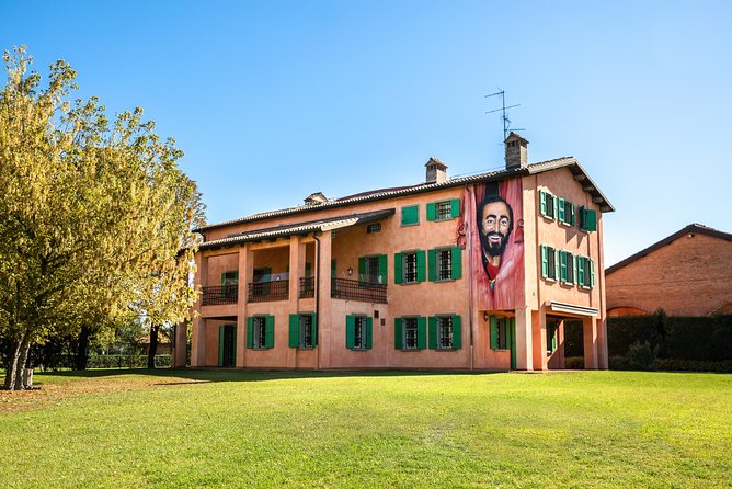 Skip the Line: Pavarotti Museum - Official Ticket Audioguide - Just The Basics