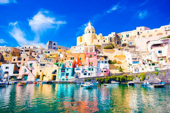 Small Group Ischia and Procida Boat Day Tour From Sorrento - Just The Basics