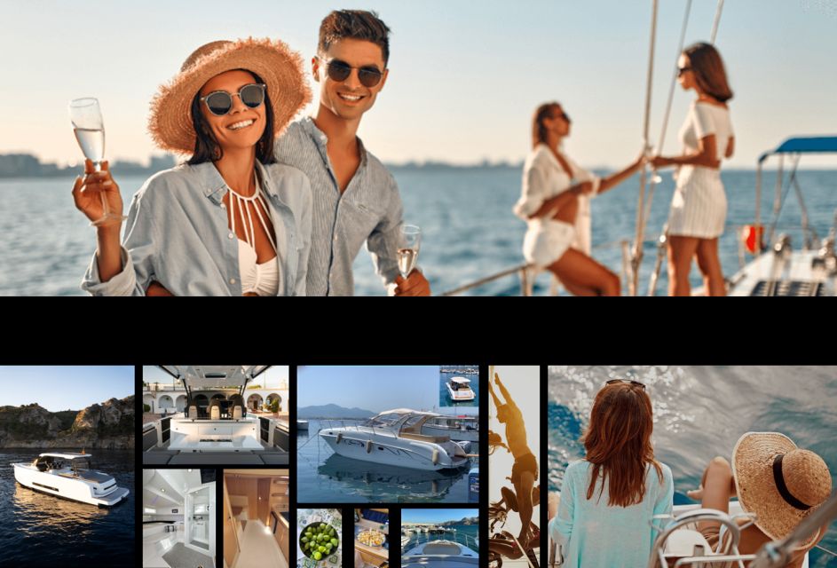 Taormina: Unforgettable Yacht Private Tour Experience - Just The Basics