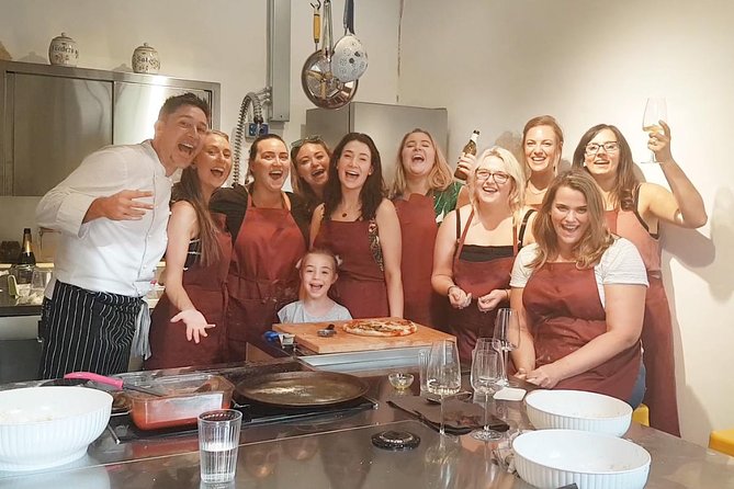 The Art of Making Pizza-Cooking Class in Unique Location With Italian Pizzachef - Just The Basics