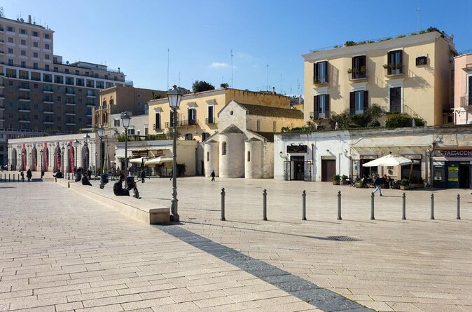 The Original Street Food Walking Tour in Bari - Just The Basics
