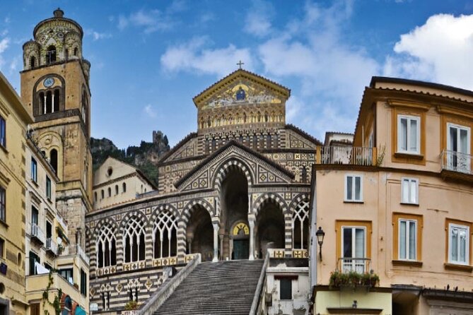 Tour to the Wonderful Amalfi Coast - Just The Basics