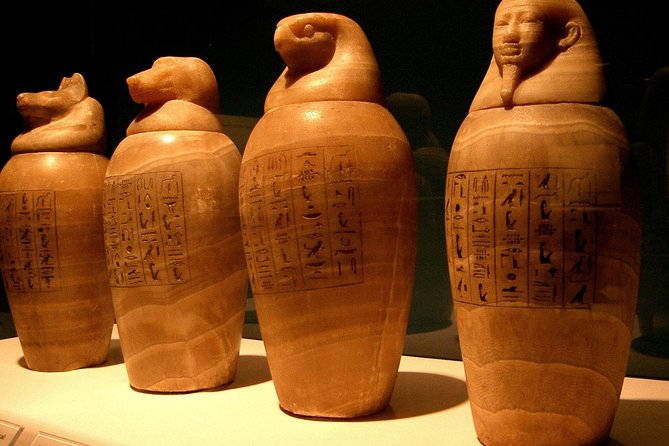Turin: Egyptian Museum 2-Hour Monolingual Guided Experience in Small Group - Just The Basics