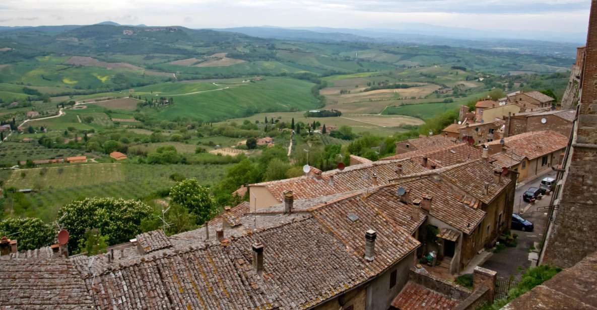 Valdorcia: Montalcino and Montepulciano Are Some of the Most Beautiful Landscapes in the World - Just The Basics
