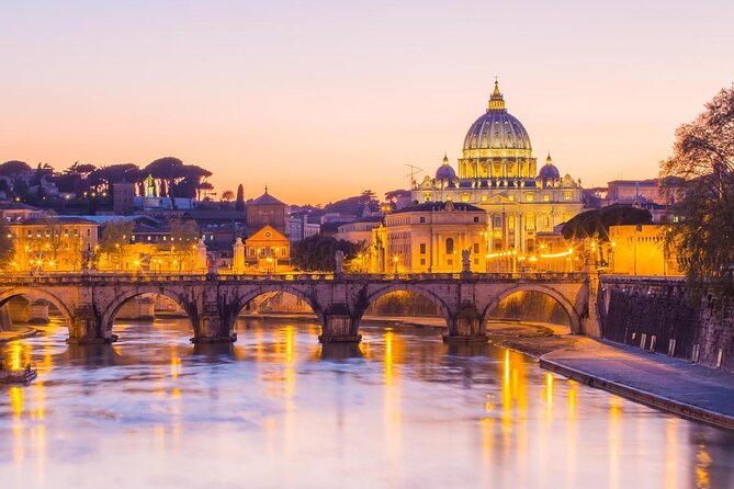 Vatican Night Tour - Rome - Just The Basics