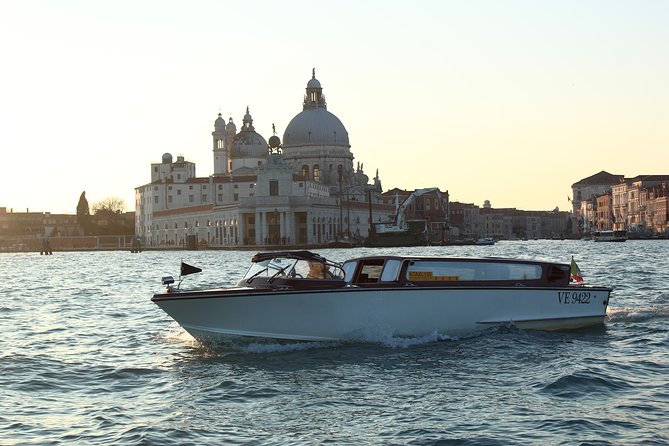 Venice Marco Polo Airport Private Departure Transfer - Just The Basics