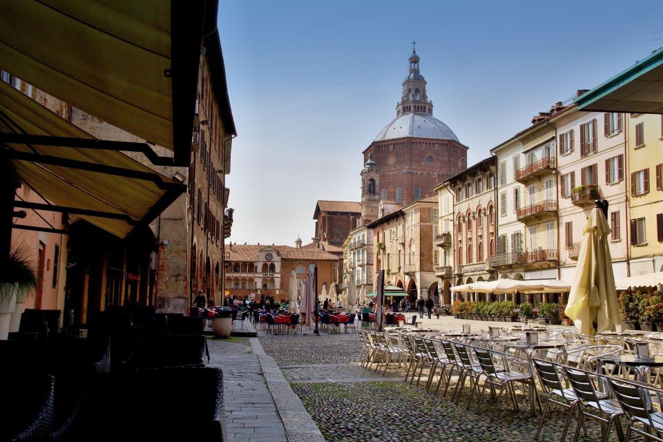 VIP Experience to Pavia and Vigevano - Just The Basics