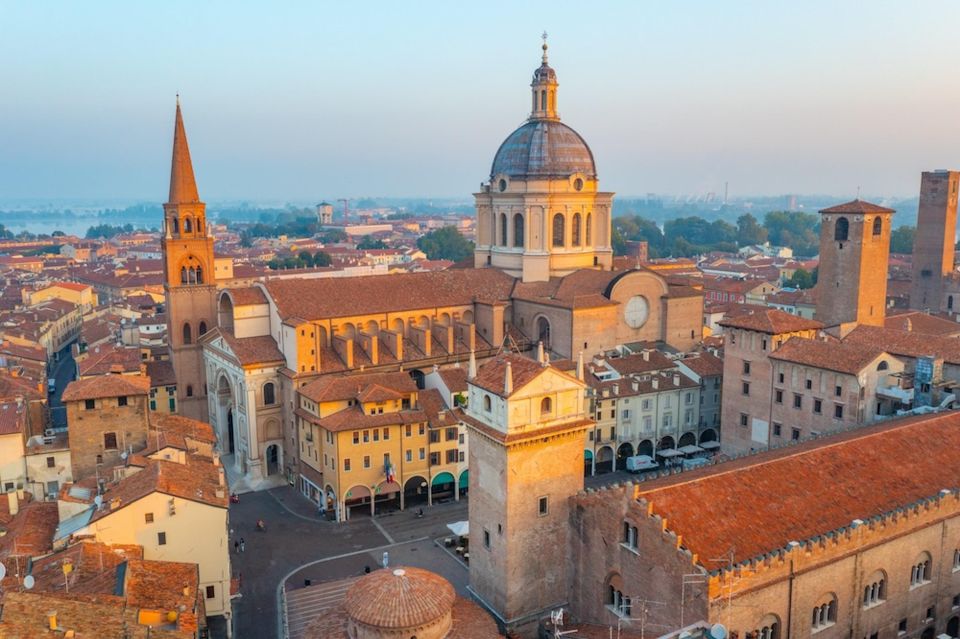VIP Experience Verona, Mantua & Mincio River From Verona - Just The Basics