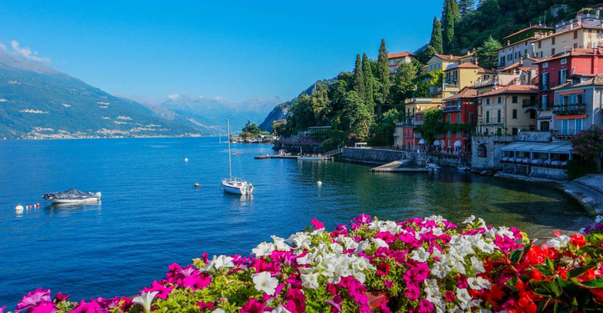 Viva Italia - Como Lake Tour From Como - Just The Basics