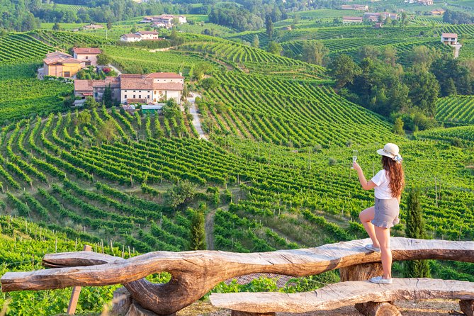 Wine and Food Tour in the Prosecco Hills From Venice - Just The Basics