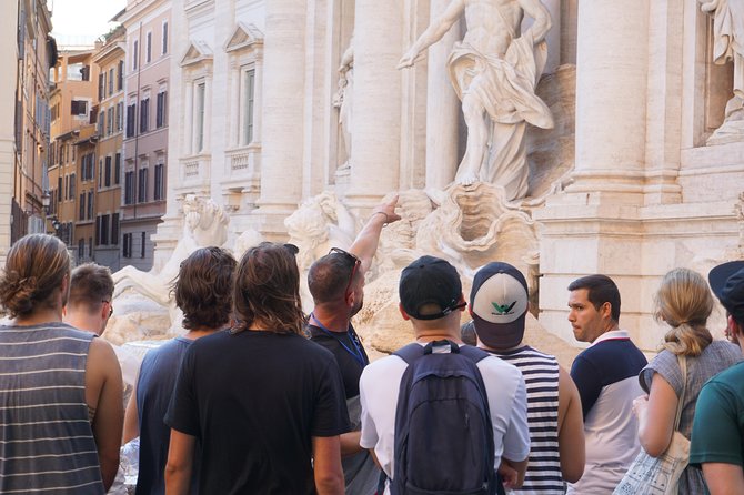 Wonders of Rome Walking Tour - Just The Basics